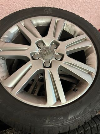 Llantas Audi A6