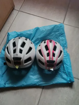 2 Cascos Bici Adultoun solo uso