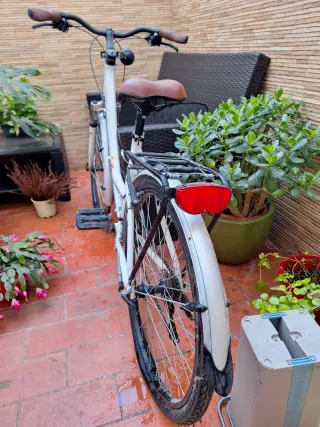 Bicicleta Eleven ciudad