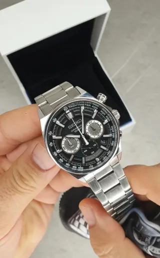 Seiko Neo Sport SSB397P1 ¡A ESTRENAR! Regalo 2026