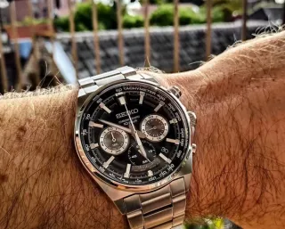 Seiko Neo Sport SSB397P1 ¡A ESTRENAR! Regalo 2026