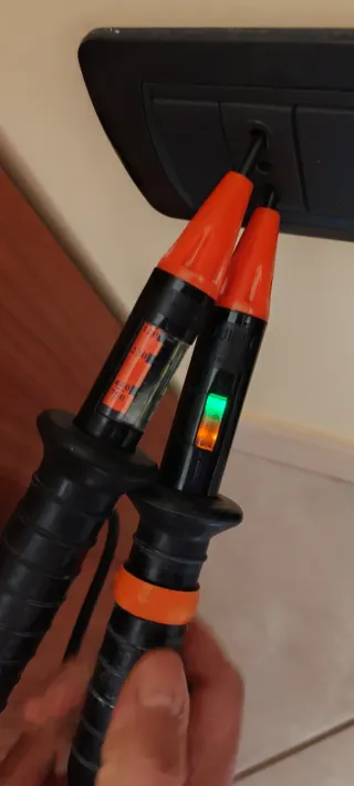 Duspol/Cercafase a due poli ABC A1505/0