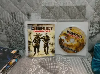 Conflict Denied Ops PS3