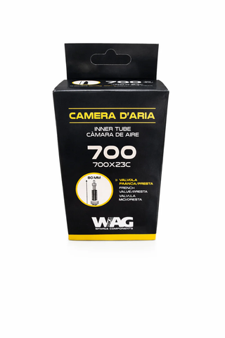 CAMARA 700 X 20/23 DE 80 MM DE ROSCA,