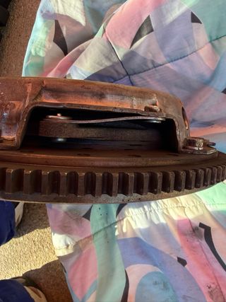 Embrague y volante motor Subaru Impreza 08