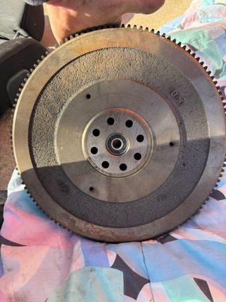 Embrague y volante motor Subaru Impreza 08