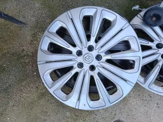 Tapacubos Renault 20''