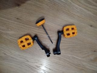 Bici infantil Btwin rosa