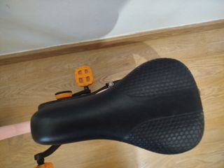 Bici infantil Btwin rosa