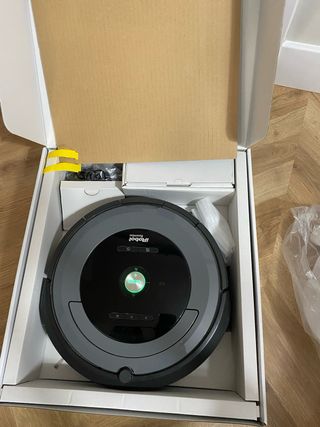 Robot aspirador iRobot Roomba 681