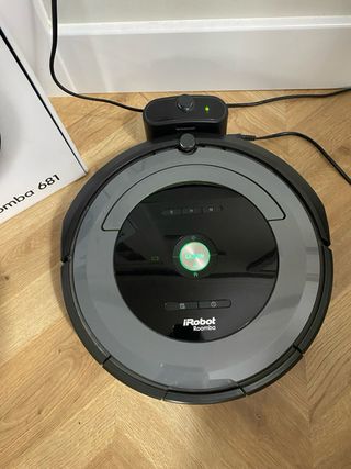 Robot aspirador iRobot Roomba 681