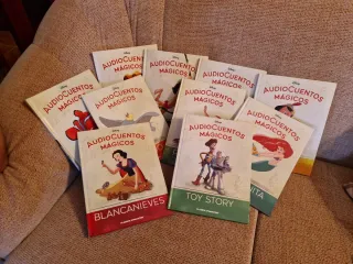 Coleccion de libros de disney