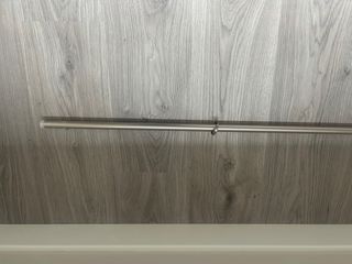 Cortina blanca para habitación y salón