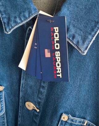 Chaqueta Polo Ralph Lauren Denim
