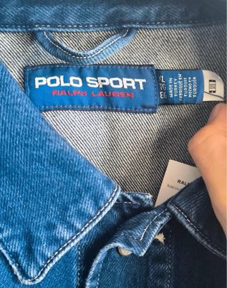 Chaqueta Polo Ralph Lauren Denim
