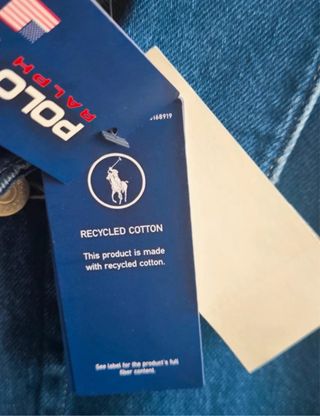 Chaqueta Polo Ralph Lauren Denim