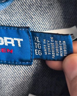 Chaqueta Polo Ralph Lauren Denim