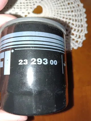 Filtro de Aceite Coche