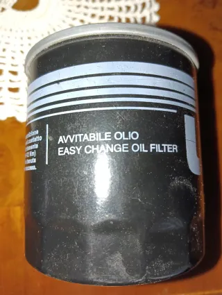 Filtro de Aceite Coche