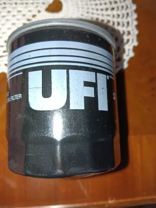 Filtro de Aceite Coche