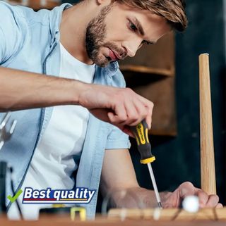 Juego 43 Destornilladores Magnéticos