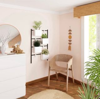 Estantería para plantas LEVIRA