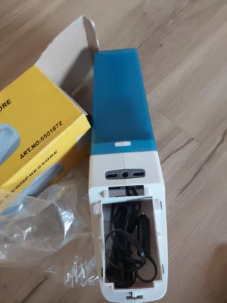 Aspirapolvere Auto X-Tools 12V 2in1