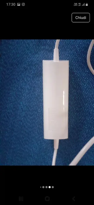 Interruttore Scaldasonno funzionante