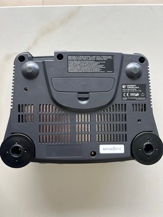 Nintendo 64 PAL España