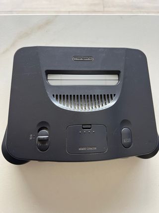 Nintendo 64 PAL España