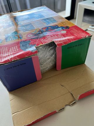 Nintendo 64 PAL España