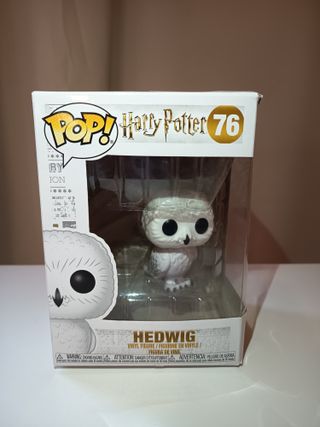 Funko Pop! Harry Potter Hedwig 76