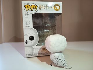 Funko Pop! Harry Potter Hedwig 76