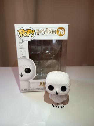 Funko Pop! Harry Potter Hedwig 76