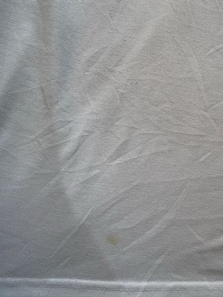 Polo Tommy Hilfiger Blanco Vintage