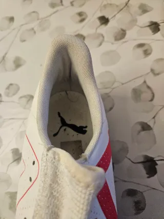 Botas de fútbol Puma Talla 45