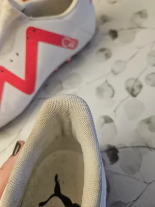 Botas de fútbol Puma Talla 45