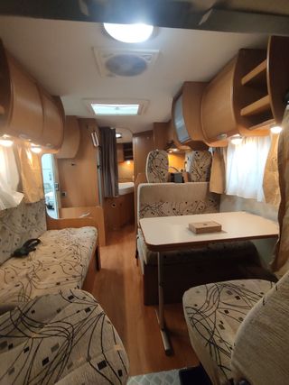 Autocaravana CI RIVIERA 55P