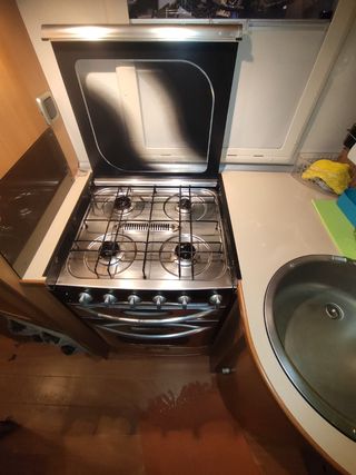 Autocaravana CI RIVIERA 55P