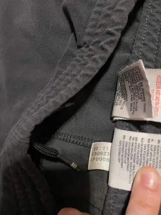 Pantalones Adidas Challenger meloco joggers techno