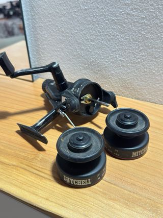 mulinello da pesca Mitchell 1160 RD