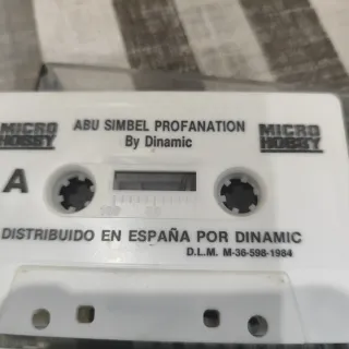 Lote Juegos Spectrum: Samurai Warrior