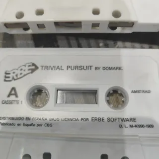 Lote Juegos Spectrum: Samurai Warrior