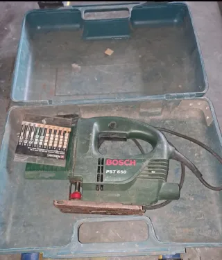 Caladoras Bosch 650, ,Black decker K5531,Bosh