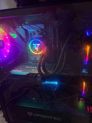 SETUP GAMING COMPLETO ALTA GAMA – RTX 3060 12GB