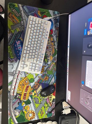 SETUP GAMING COMPLETO ALTA GAMA – RTX 3060 12GB