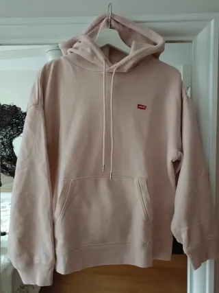 Sudadera Levi's Rosa