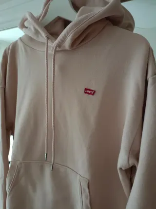Sudadera Levi's Rosa