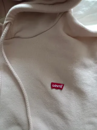 Sudadera Levi's Rosa