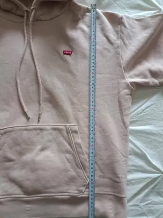 Sudadera Levi's Rosa